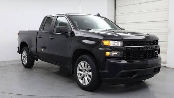 CHEVROLET SILVERADO LTD 2022 1GCRWBEK4NZ119958 image